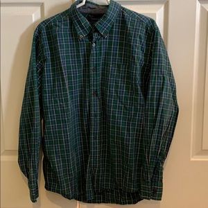 Tommy Hilfiger button down shirt